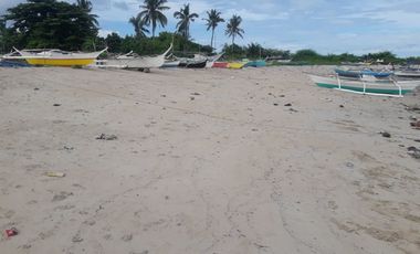 For Sale Whitesand Beach Lot 3,218 sqm in Bantayan Island