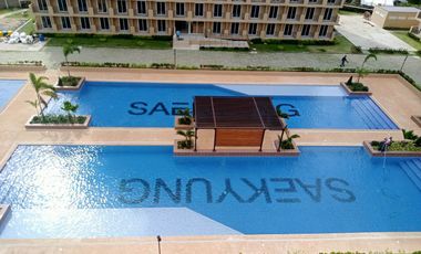 For Sale or Rent Furnished Studio Unit in Saekyoung Village Phase3 Marigondon, Lapu-Lapu city