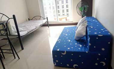 For Sale or Rent Furnished Studio Unit in Saekyoung Village Phase3 Marigondon, Lapu-Lapu city