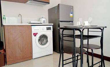 For Sale or Rent Furnished Studio Unit in Saekyoung Village Phase3 Marigondon, Lapu-Lapu city