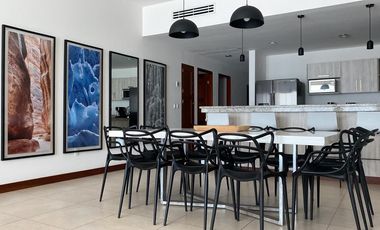 Departamentos a pie de playa Mazatlan, Escondido Tower