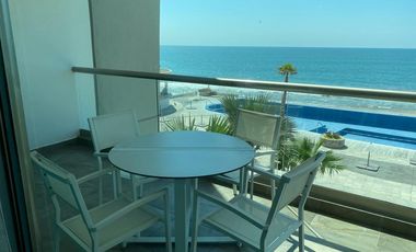 Departamentos a pie de playa Mazatlan, Escondido Tower