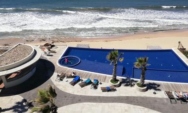 Departamentos a pie de playa Mazatlan, Escondido Tower