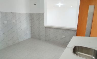 AMPLIO DEPARTAMENTO CON 4 HABITACIONES