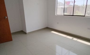 AMPLIO DEPARTAMENTO CON 4 HABITACIONES