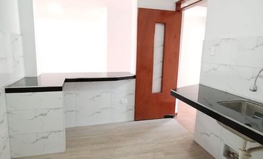 AMPLIO DEPARTAMENTO CON 4 HABITACIONES