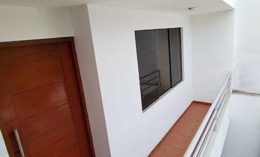 AMPLIO DEPARTAMENTO CON 4 HABITACIONES