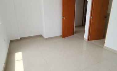 AMPLIO DEPARTAMENTO CON 4 HABITACIONES