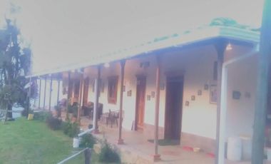 VENDO FINCA SEMIPLANA EN SANTO DOMINGO ANTIOQUIA.