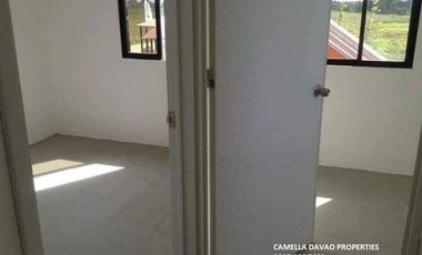 2 Bedroom House and Lot in Camella Davao Townhouse
