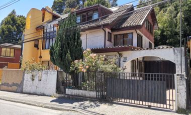Vende Casa a Pasos U. Concepción