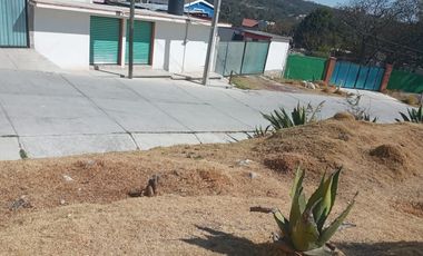 TERRENO EN VENTA “ESTANZUELA -MINERAL DEL CHICO”