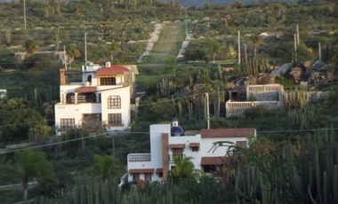 SE VENDE TERRENO RESIDENCIAL EN HACIENDA YEXTHO, HIDALGO