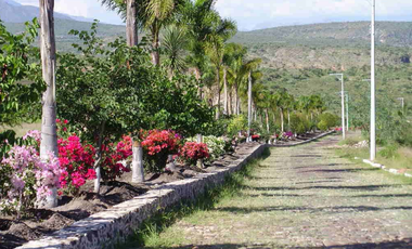 SE VENDE TERRENO RESIDENCIAL EN HACIENDA YEXTHO, HIDALGO