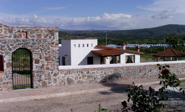 SE VENDE TERRENO RESIDENCIAL EN HACIENDA YEXTHO, HIDALGO