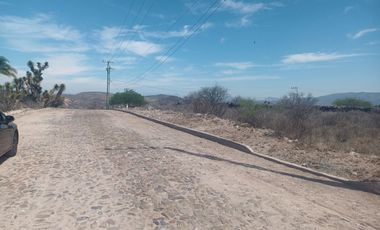 SE VENDE TERRENO RESIDENCIAL EN HACIENDA YEXTHO, HIDALGO