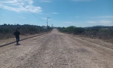 SE VENDE TERRENO RESIDENCIAL EN HACIENDA YEXTHO, HIDALGO