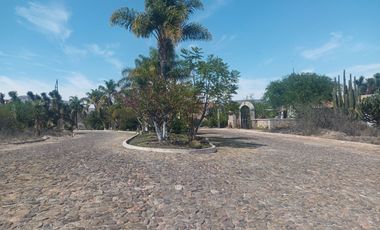 SE VENDE TERRENO RESIDENCIAL EN HACIENDA YEXTHO, HIDALGO