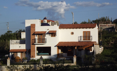 SE VENDE TERRENO RESIDENCIAL EN HACIENDA YEXTHO, HIDALGO