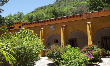 SE VENDE TERRENO RESIDENCIAL EN HACIENDA YEXTHO, HIDALGO