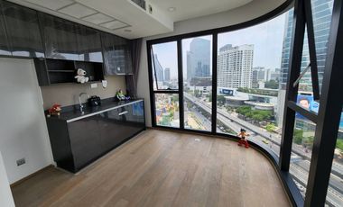 Buy This Room + Free NFT Investment Course!! 2BR 2BA for SALE at Ashton Chula - Silom!! Opportunity of a Lifetime!!