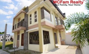 4 Bedroom House and Lot in Villa Dulalia Executive Village Meycauayan - Bulacan