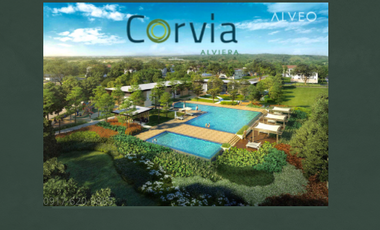 Lot for Sale in CORVIA Alviera Pampanga
