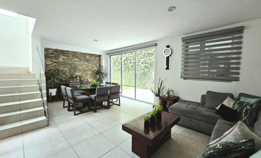 COLINAS DE SAN ISIDRO ZAPOPAN (ZONA CAÑADAS) CASA EN VENTA FRENTE A BOSQUE