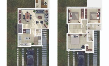 COLINAS DE SAN ISIDRO ZAPOPAN (ZONA CAÑADAS) CASA EN VENTA FRENTE A BOSQUE