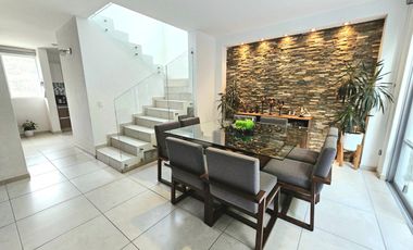 COLINAS DE SAN ISIDRO ZAPOPAN (ZONA CAÑADAS) CASA EN VENTA FRENTE A BOSQUE