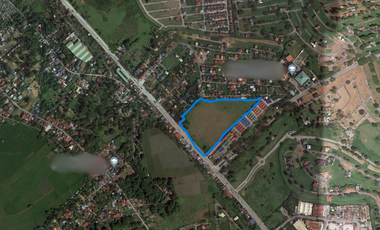 Lot for Rent in Bulacan in Calumpit 17648 SQM