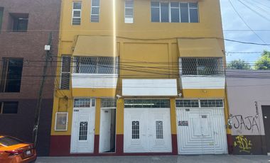 EDIFICIO EN RENTA AV CALZADA JUAREZ