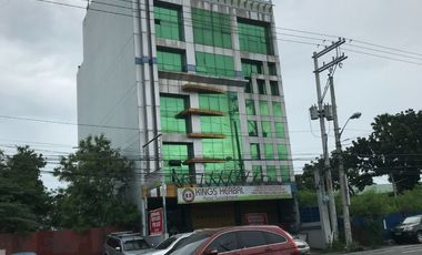 Affordable Office and Retail Spaces for Lease in Angeles, Pampanga