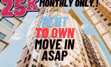 Rent To Own l  Easy Requirements l Flexible payment Terms l Big Discount l AirBNB Ready l Transit Oriented l BIG ROI