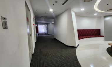 Office Space Rent Lease 2825 sqm Semi Fitted Alabang Muntinlupa