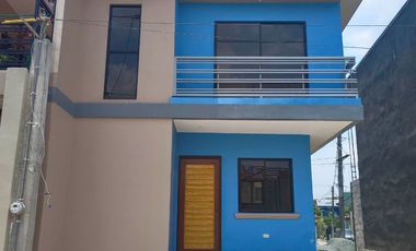 3 Bedrooms Single Attached Secured and Gated Subdivision in San Mateo Rizal near C6 Road Accessible in QC