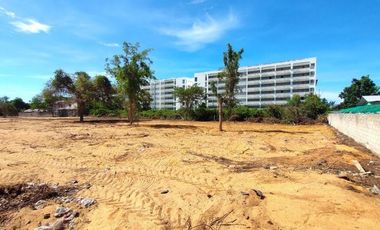 3-3-95.5 RAI | KHAO TAKIAB LAND FOR SALE PRIME LOCATION FOR CONDO DEVELOPMENT!