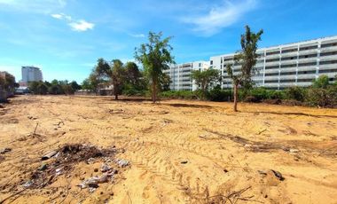 3-3-95.5 RAI | KHAO TAKIAB LAND FOR SALE PRIME LOCATION FOR CONDO DEVELOPMENT!