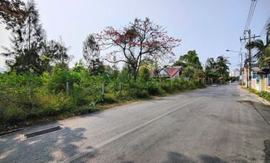 3-3-95.5 RAI | KHAO TAKIAB LAND FOR SALE PRIME LOCATION FOR CONDO DEVELOPMENT!