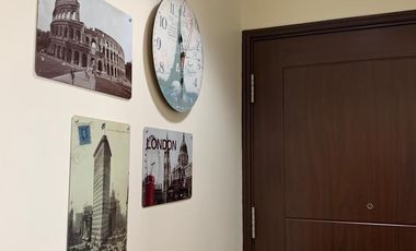 Studio Unit for Sale in East Bay Residences, Muntinlupa City