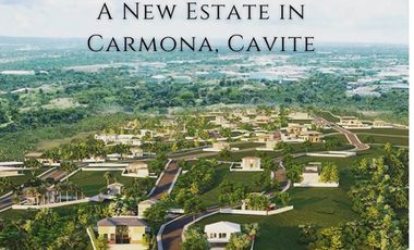 Newest Estate in Carmona Cavite
