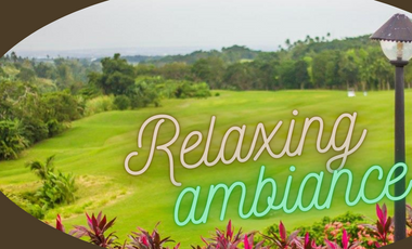 For Rent 3 Bedroom Golf course view House near Tagaytay in Silang Cavite near Tagaytay