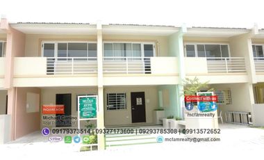 Townhouse For Sale Near Met Live Mall Neuville Townhomes Tanza