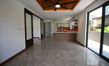 Modern House and Lot for sale with 5 Bedrooms and 4 Car Carport inside Mckinley Hill Village PH2394