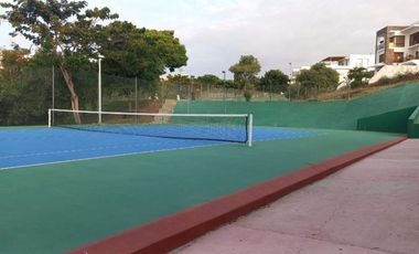 departamento con vista al mar de venta en Manta