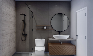 departamento con vista al mar de venta en Manta