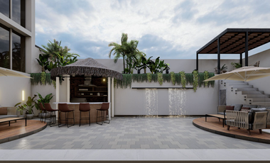 departamento con vista al mar de venta en Manta