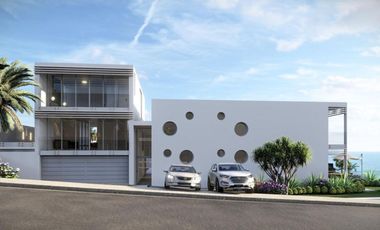 departamento con vista al mar de venta en Manta