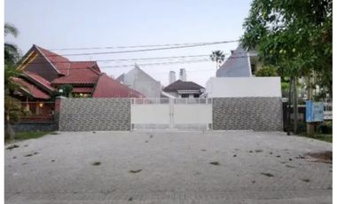 Tanah Sidosermo PDK Surabaya Timur Strategis dekat Jalan Raya Kembar Jemursari Prapen