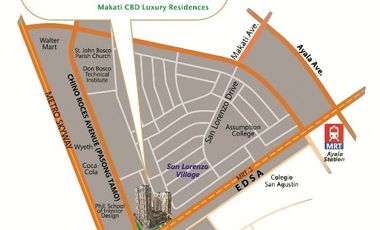 Rush Sale RFO 1BR Rent to Own in Makatin near Airport, MOA, SLEX, Pasay